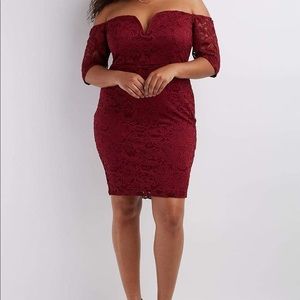 Charlotte Russe dress